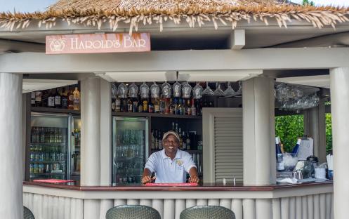 The Harolds Bar 1